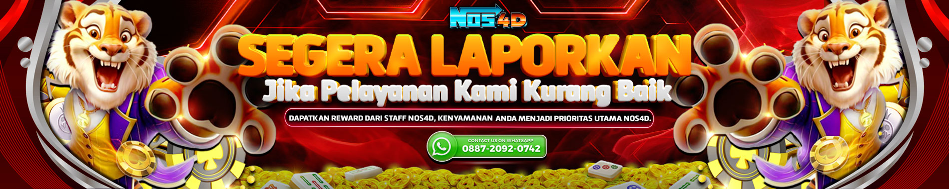 pelayanan nos4d